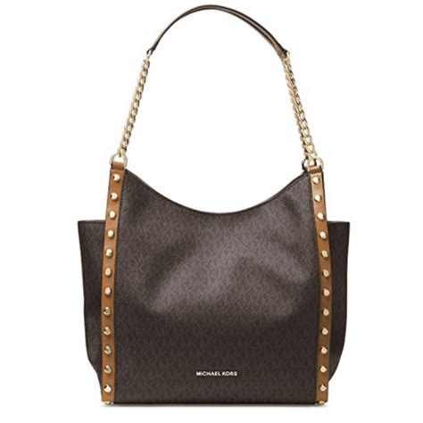 michael kors newbury tote|MICHAEL Michael Kors Newbury Medium Chain .